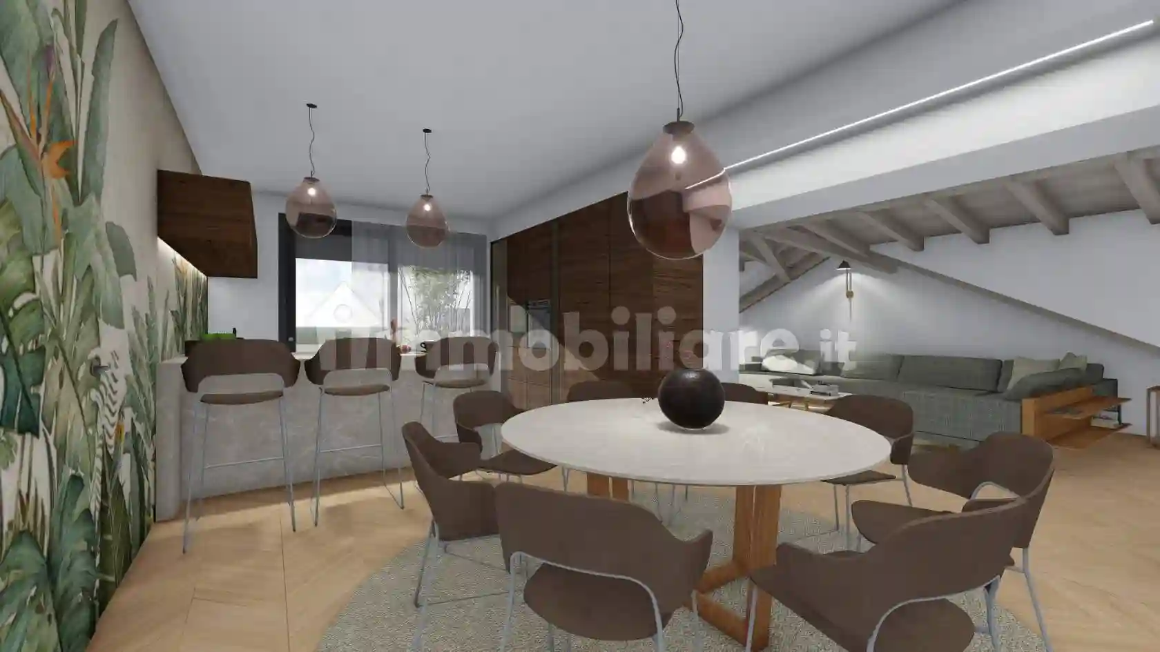 Attico - Mansarda - foto 3