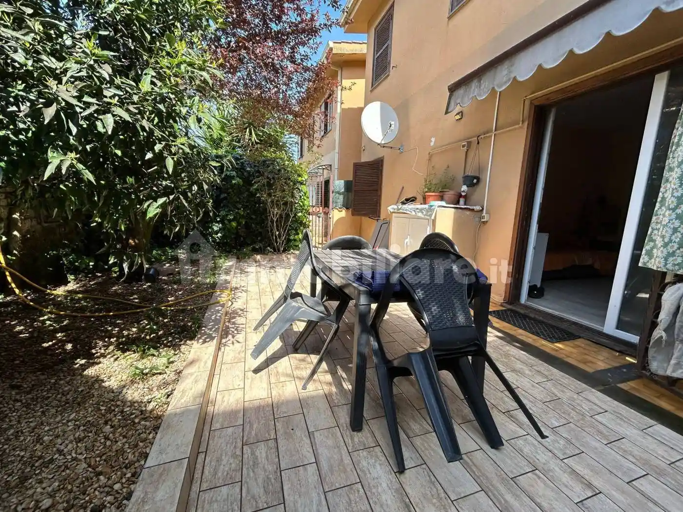 Villetta a schiera in vendita a Anguillara Sabazia