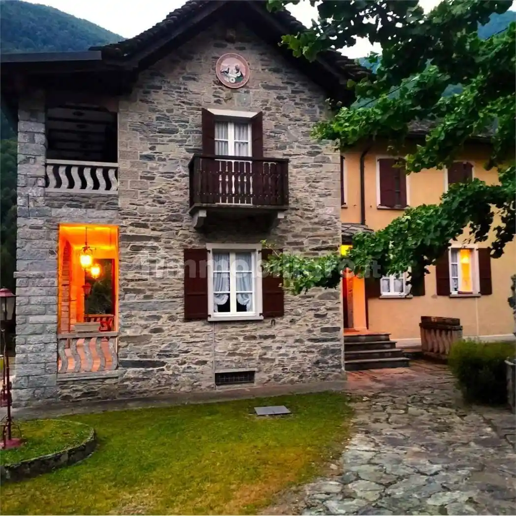 Villa unifamiliare Strada Provinciale 10, Boccioleto - foto 2