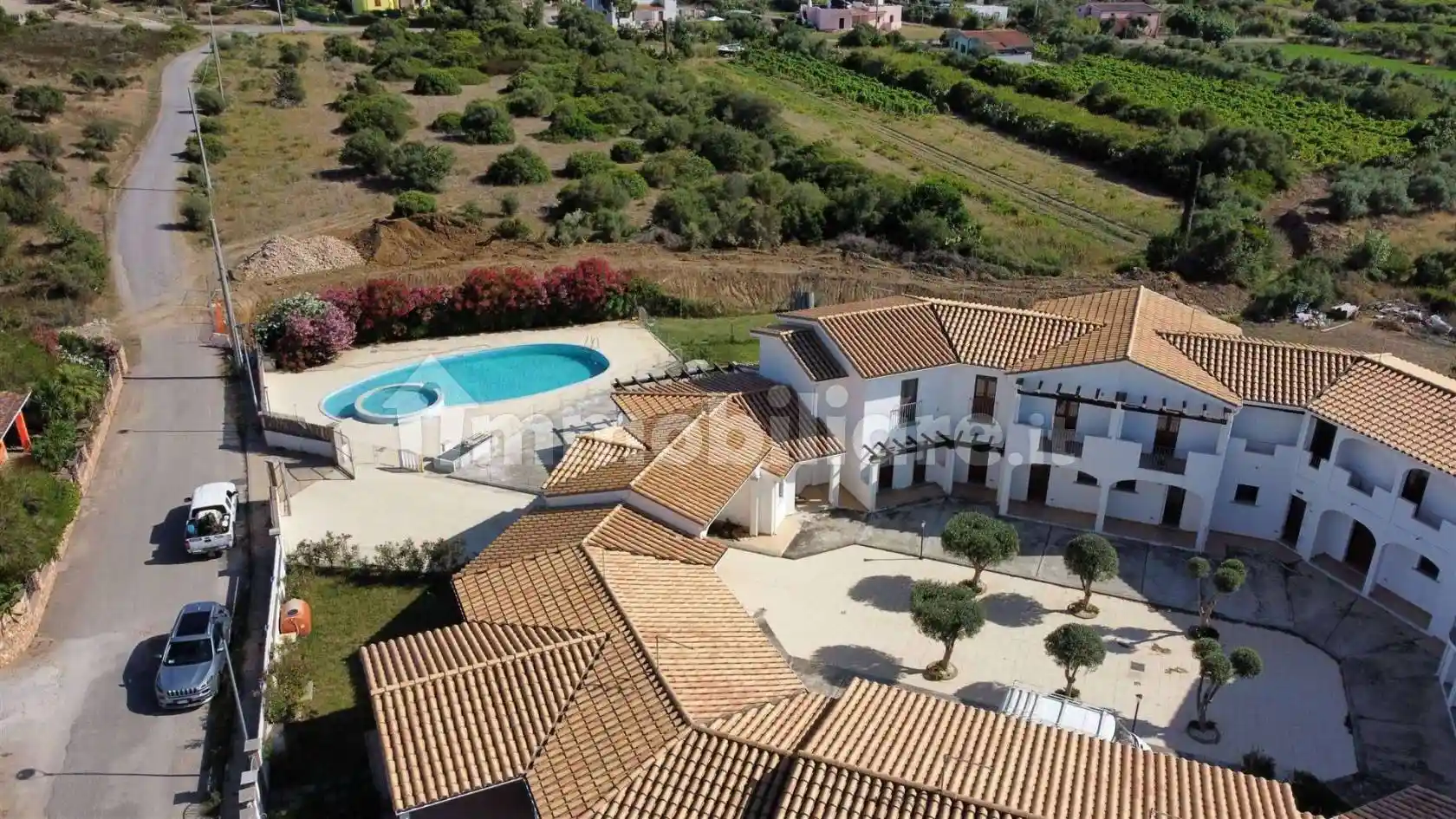 Villa in vendita a Sant'Anna Arresi