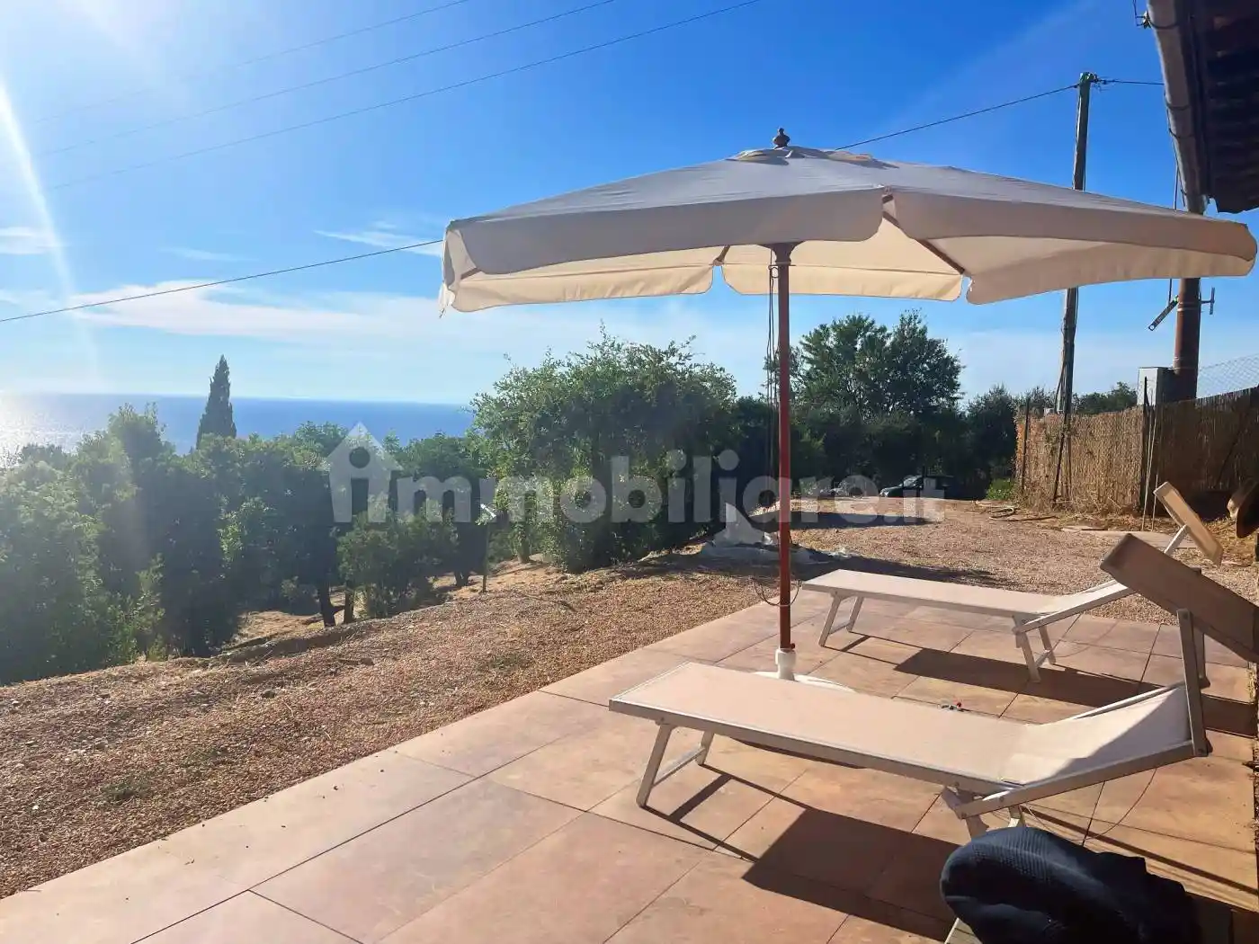 Rustico - Casale in affitto a Monte Argentario
