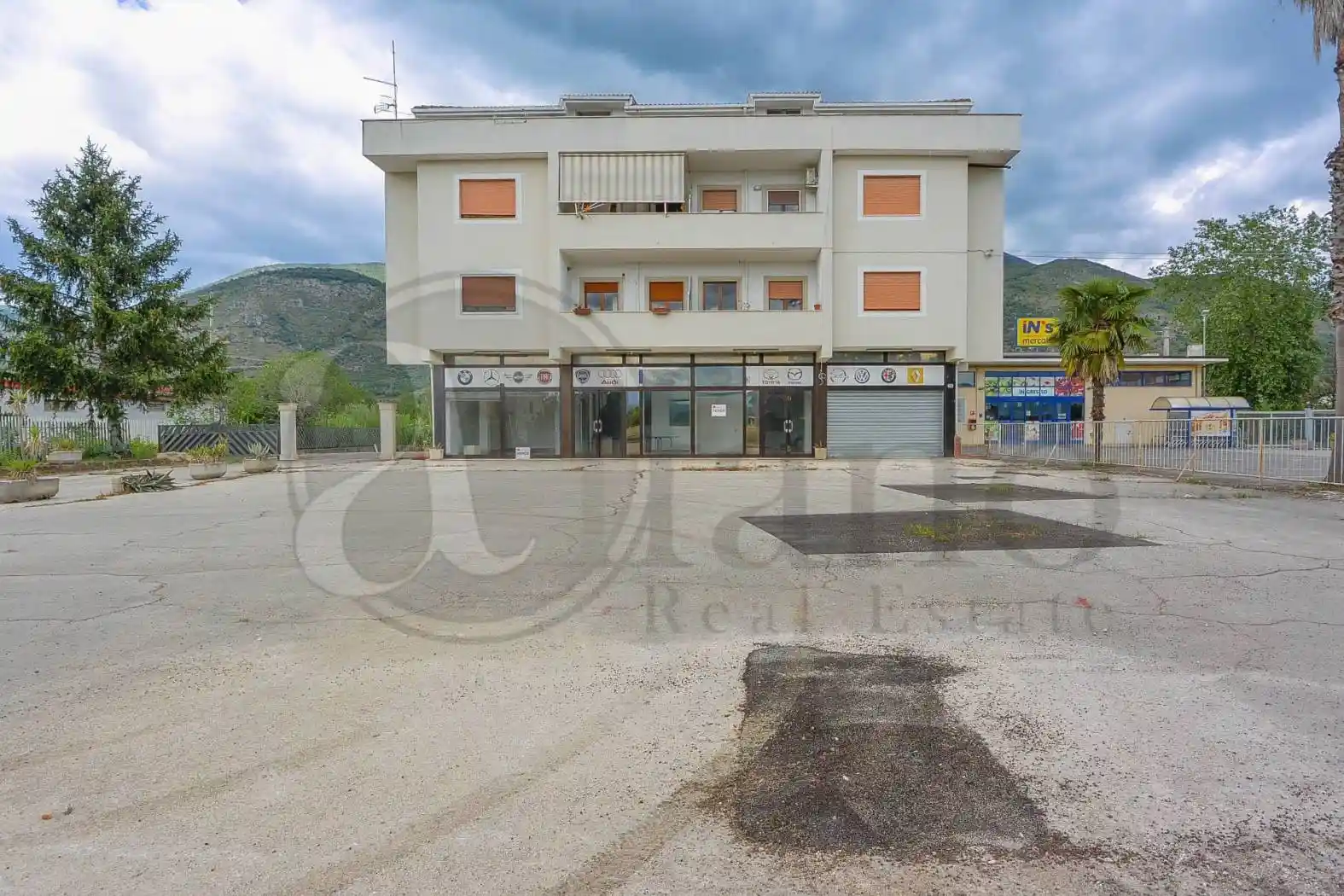 Palazzo - Edificio in vendita a Castrocielo