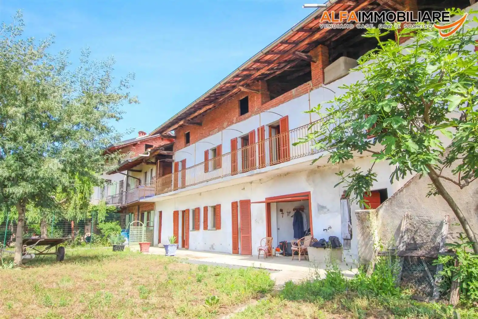 Rustico - Casale in vendita a Cavaglietto