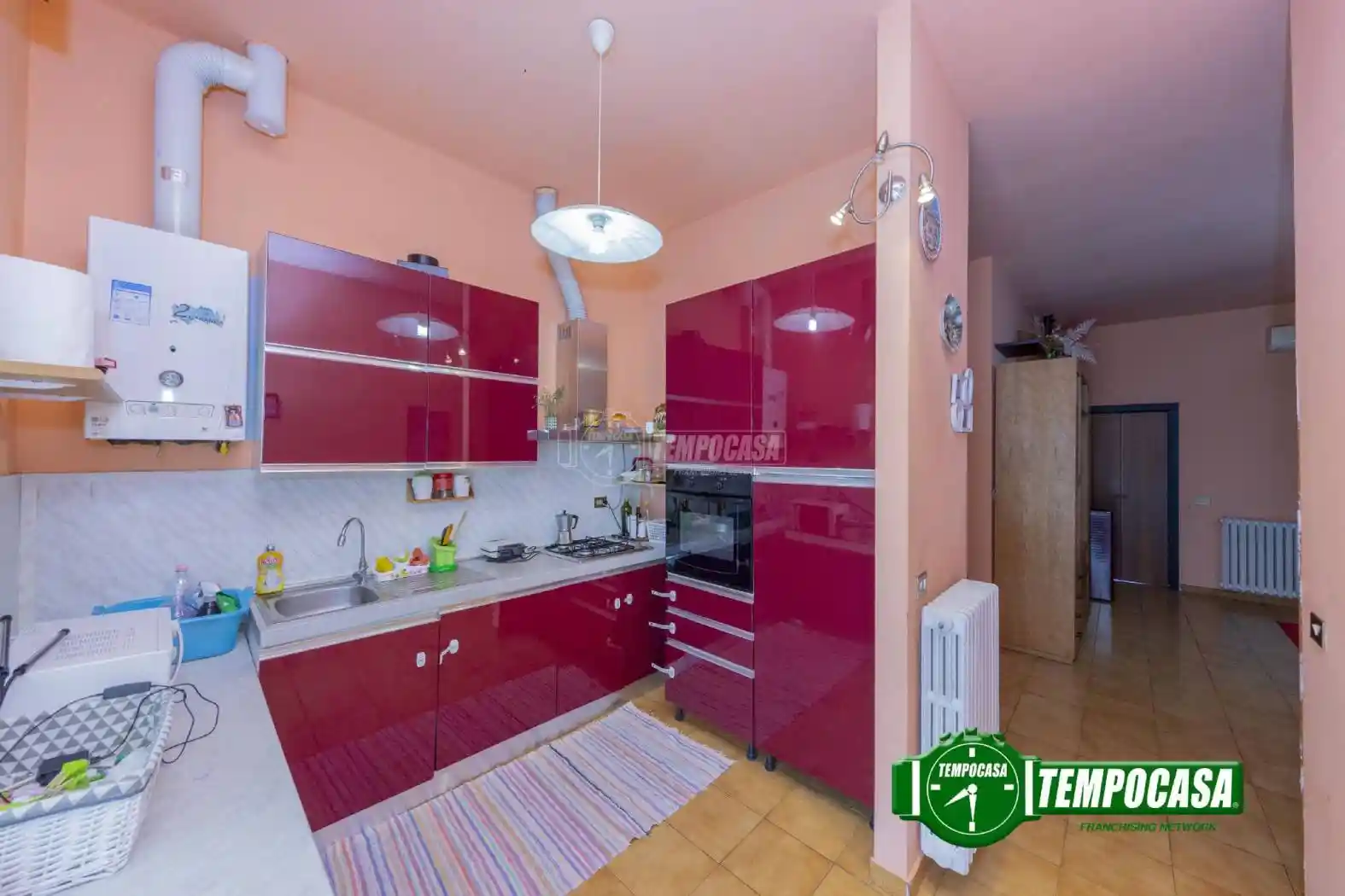 Appartamento in vendita a Pavia