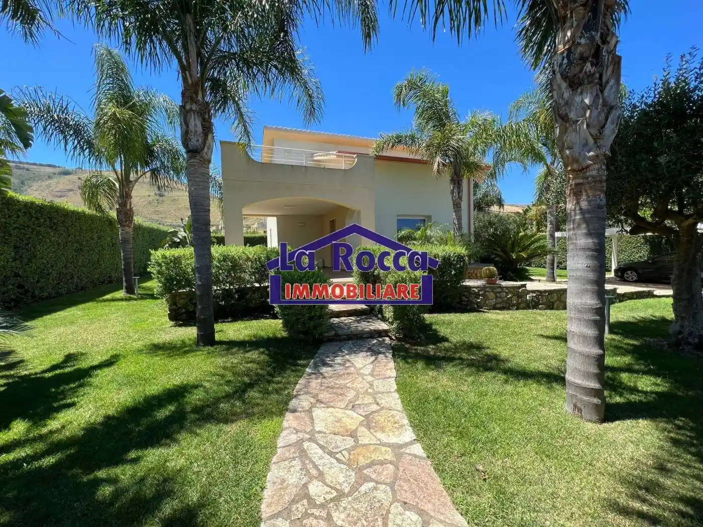 Villa in vendita a Castellammare del Golfo