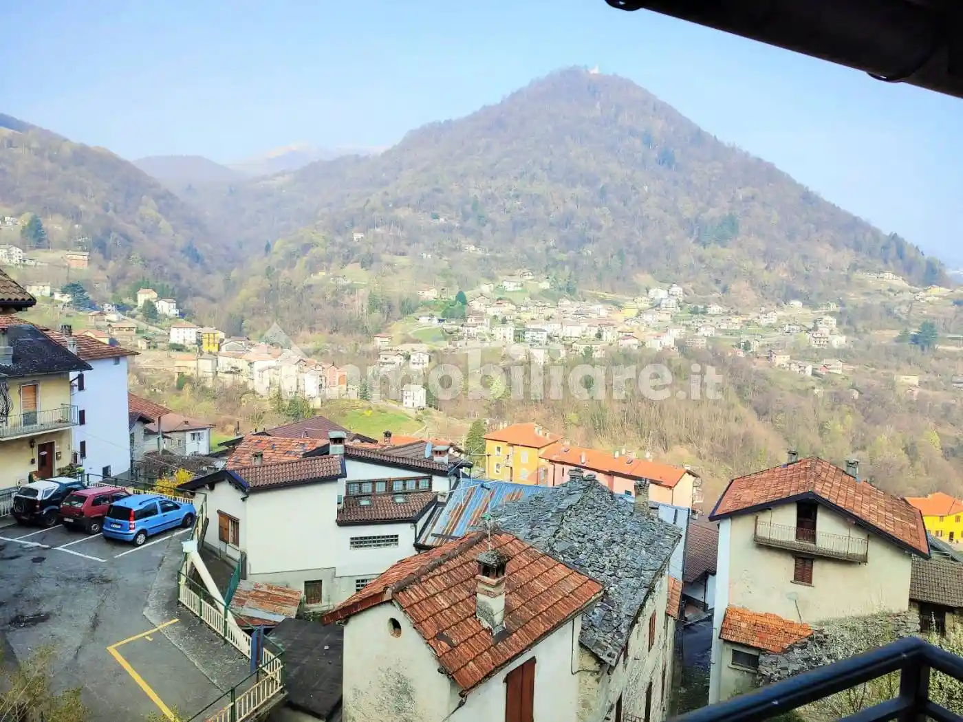 Appartamento in vendita a Schignano