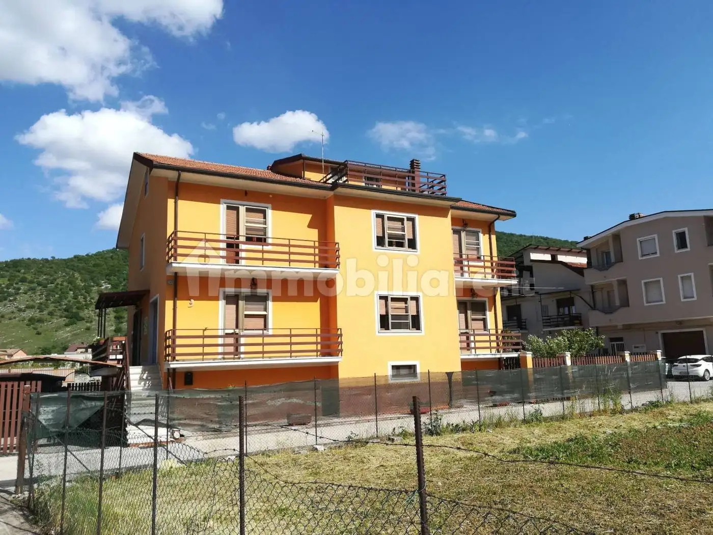 Appartamento in vendita a Capistrello