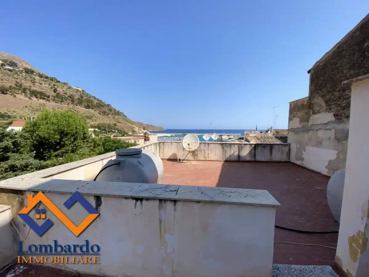 Casa indipendente in vendita a Castellammare del Golfo