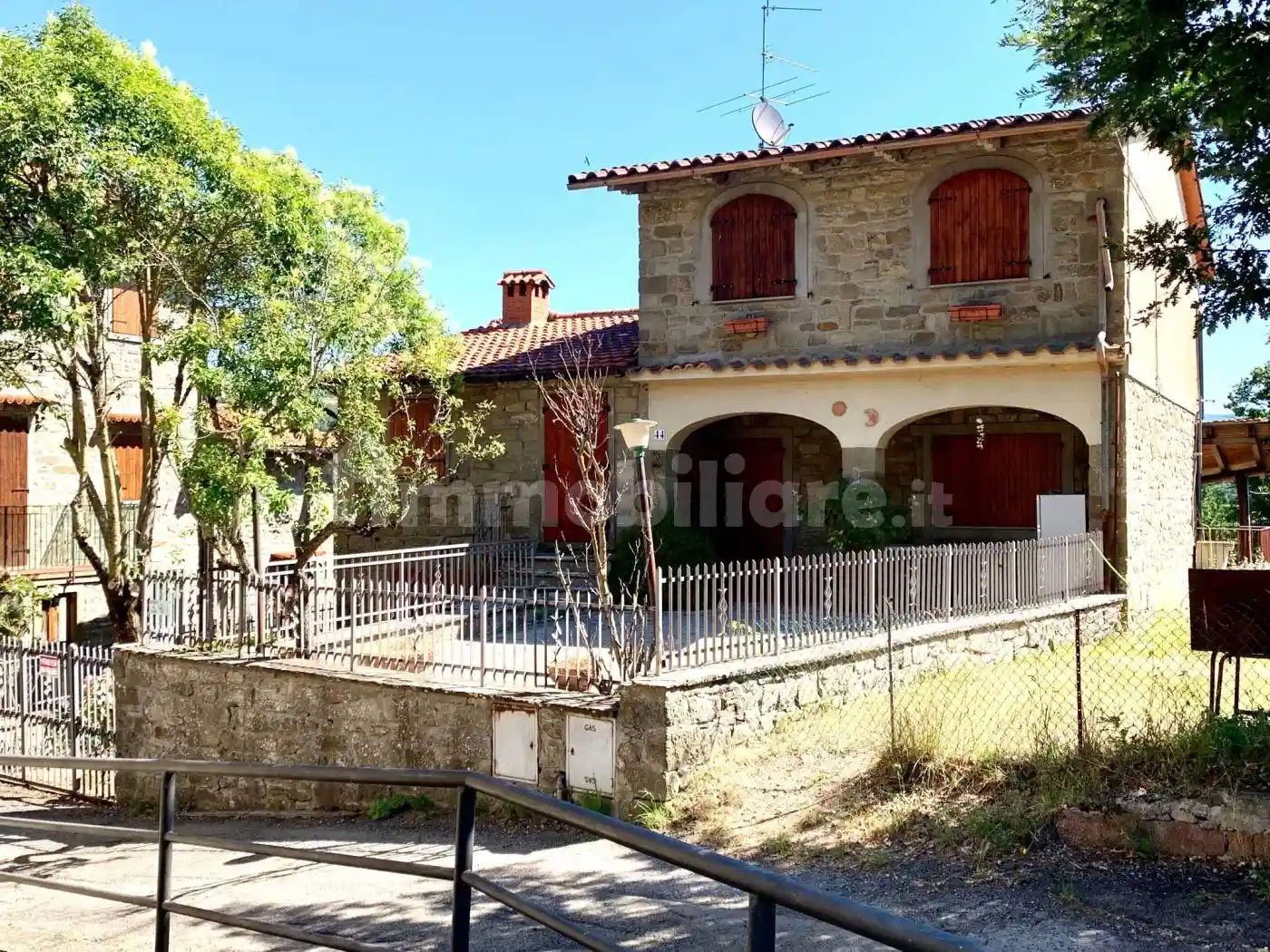 Casa indipendente in vendita a Castel San Niccolò