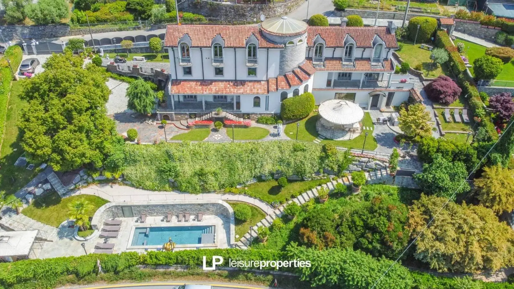 Villa in vendita a Verbania