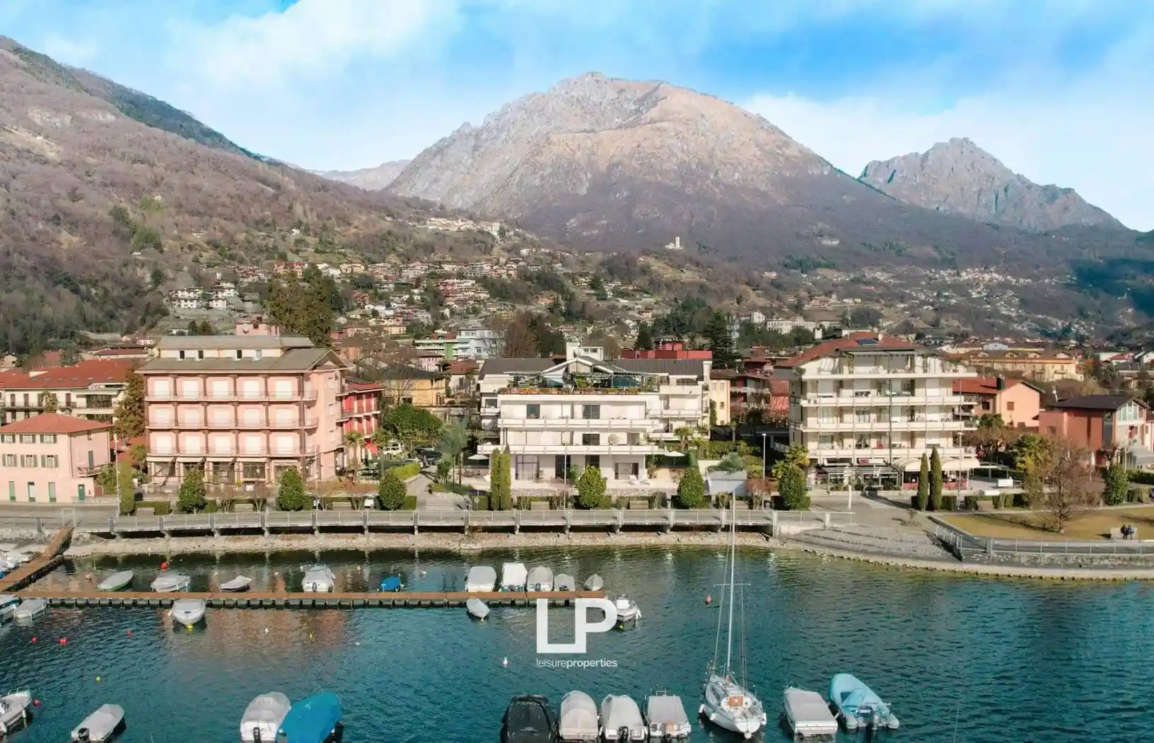 Appartamento in vendita a Porlezza