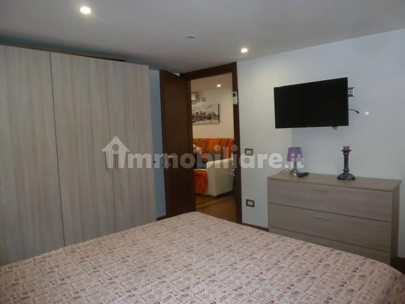 Bilocale via Pianata 12, Centro, Collalto Sabino - foto 3