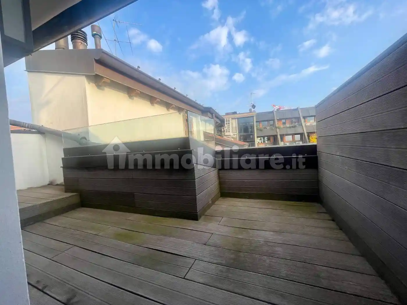 Appartamento in affitto a Bergamo