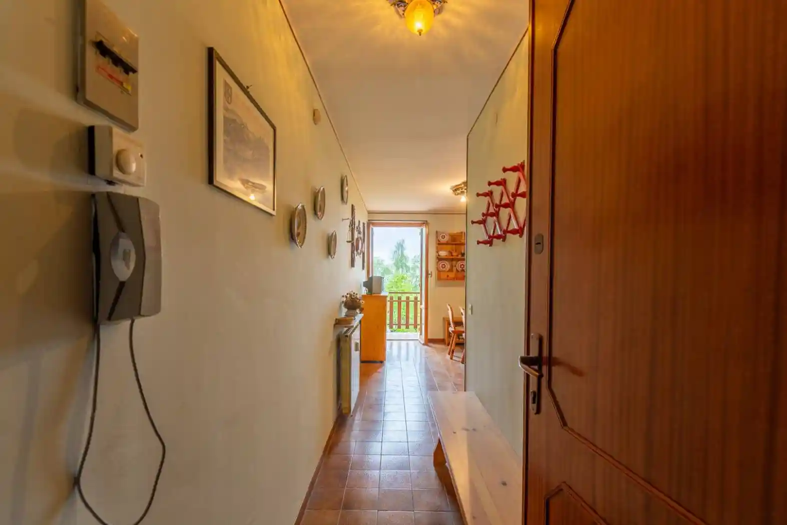 Appartamento in vendita a Viola