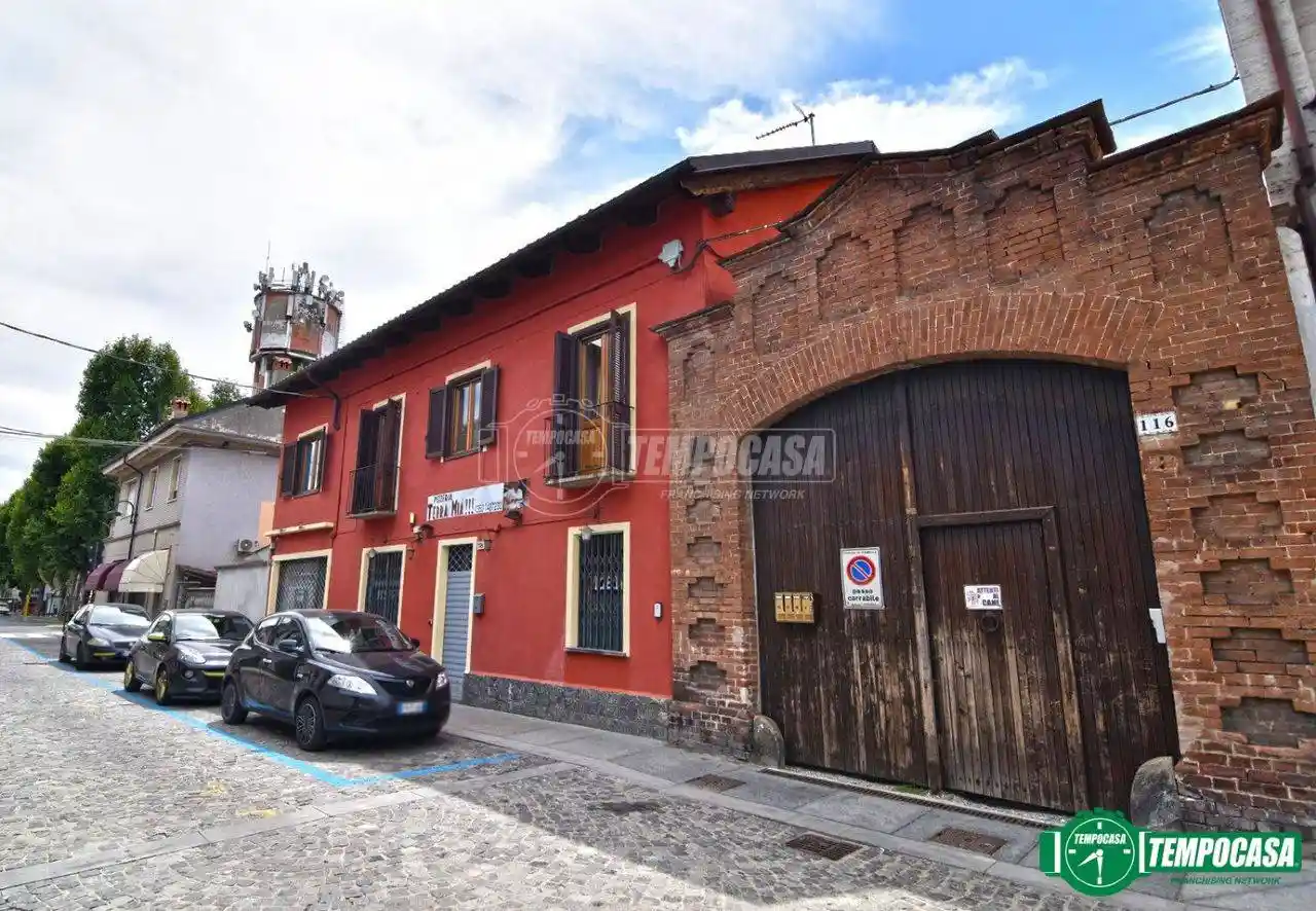 Villa in vendita a Caselle Torinese