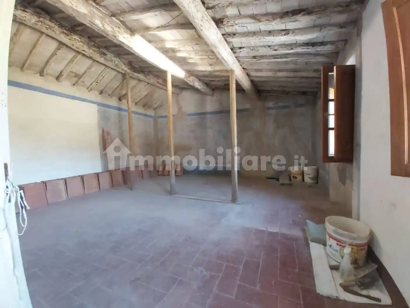 Terratetto unifamiliare 100 m², da ristrutturare, Santomoro - Valdibure, Pistoia - foto 2