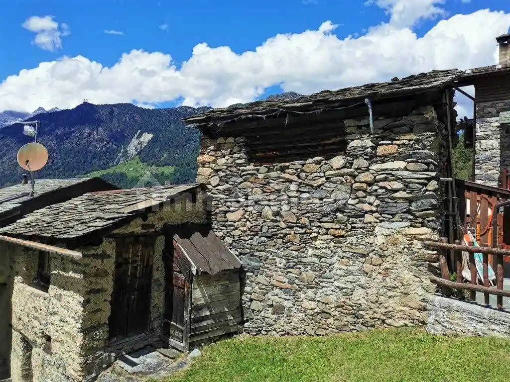 Rustico - Casale in vendita a Caspoggio