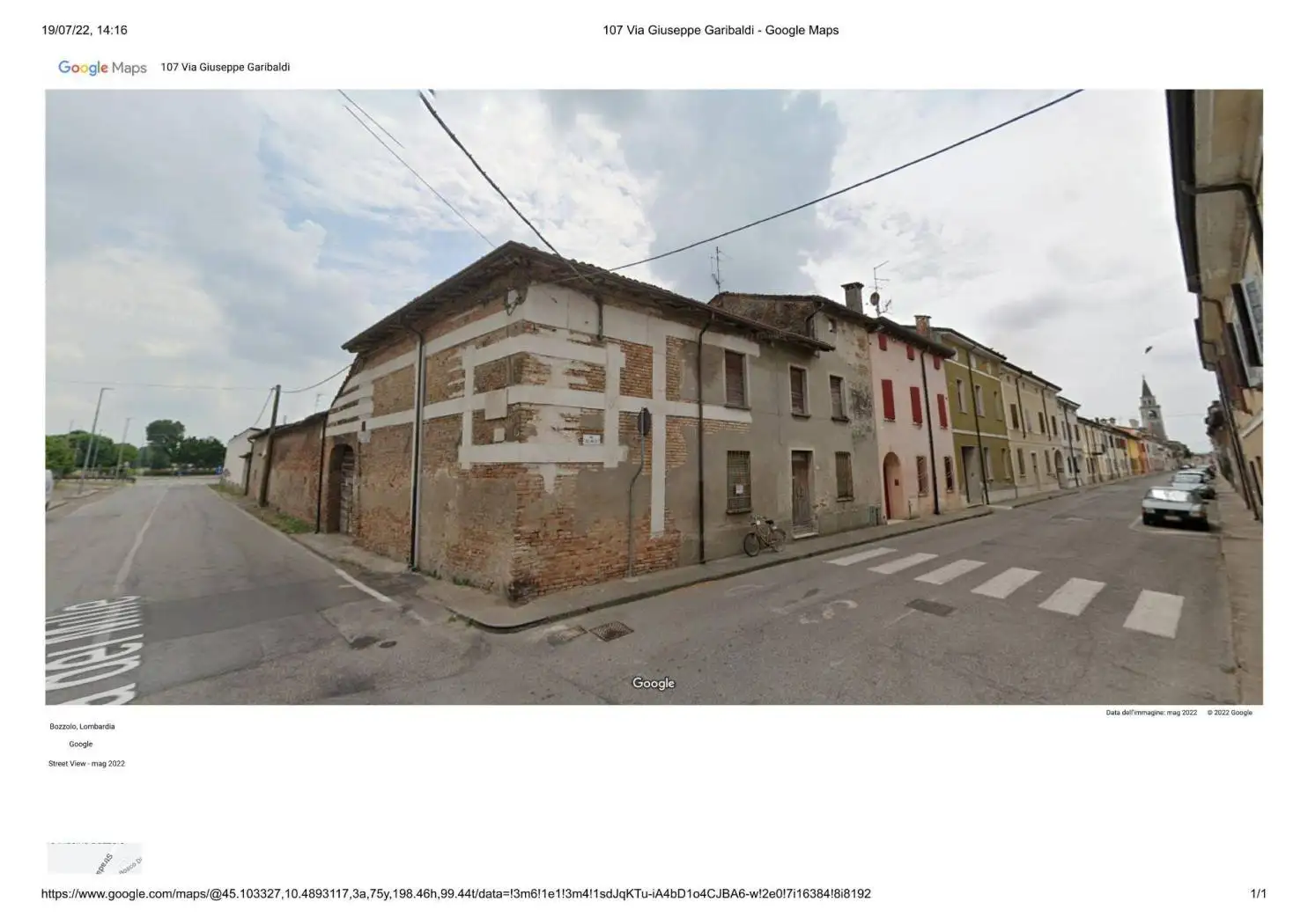 Rustico - Casale in vendita a Bozzolo