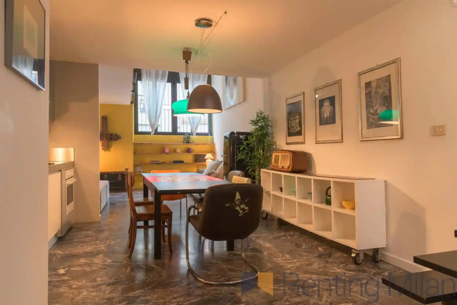 Appartamento in affitto a Milano