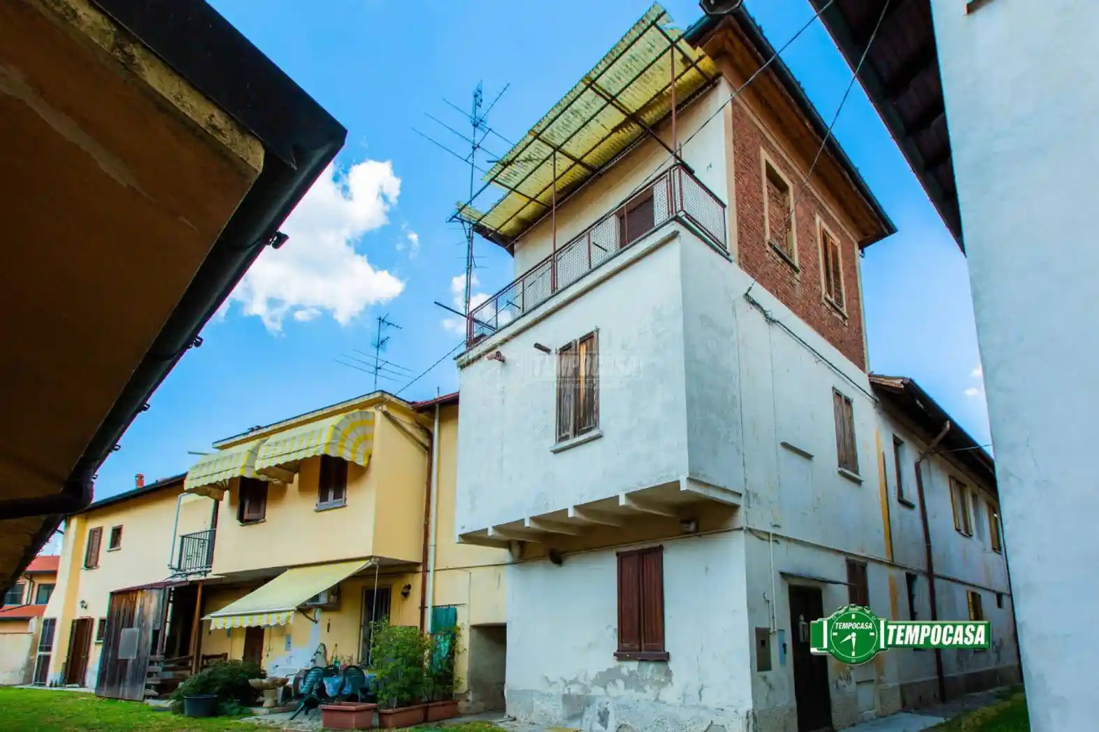 Casa indipendente in vendita a Castellanza