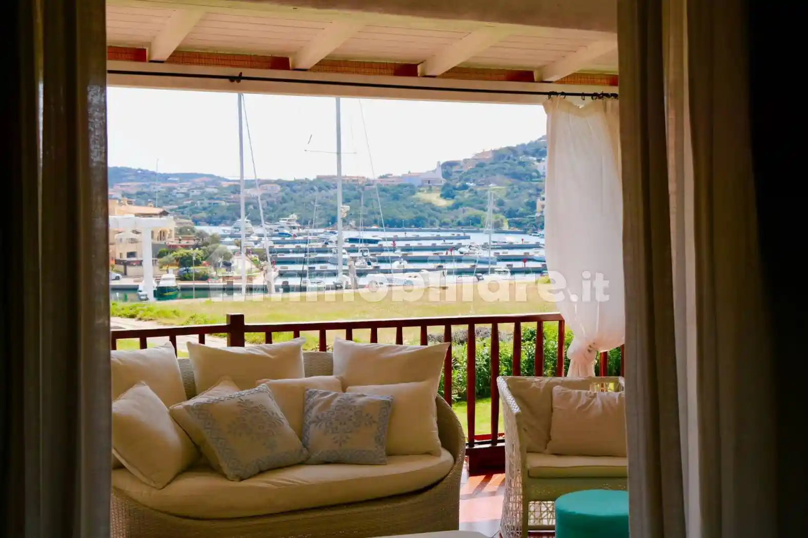 Appartamento in vendita a Arzachena