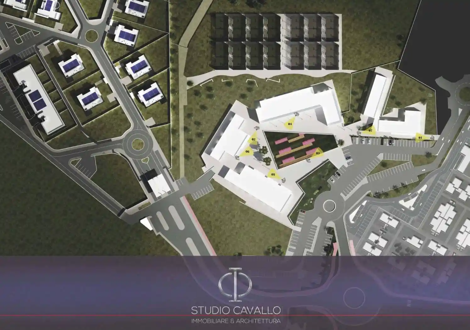 Palazzo - Edificio in vendita a Noicattaro