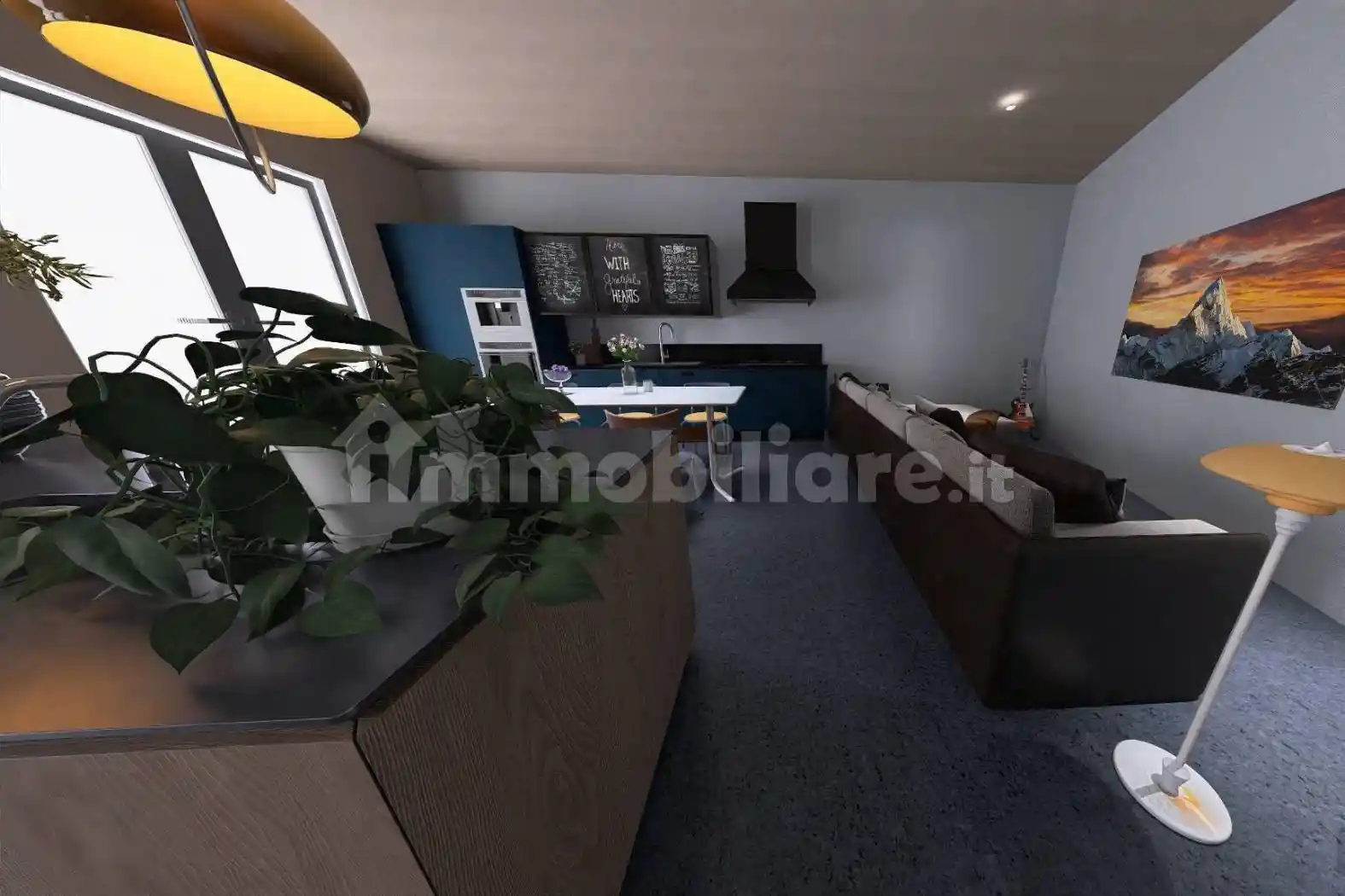 Casa indipendente in vendita a Bronte