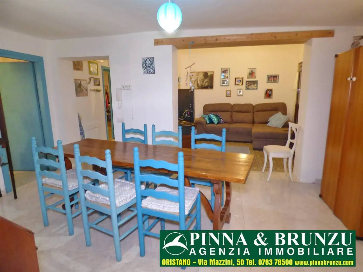 Villa unifamiliare, ottimo stato, 252 m², Baratili San Pietro - foto 2