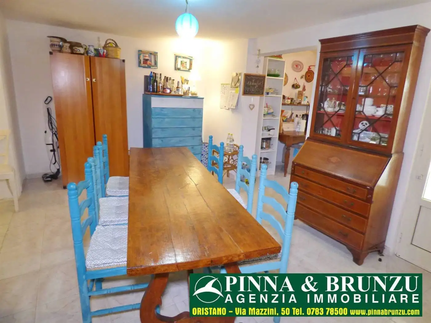 Villa unifamiliare, ottimo stato, 252 m², Baratili San Pietro - foto 3