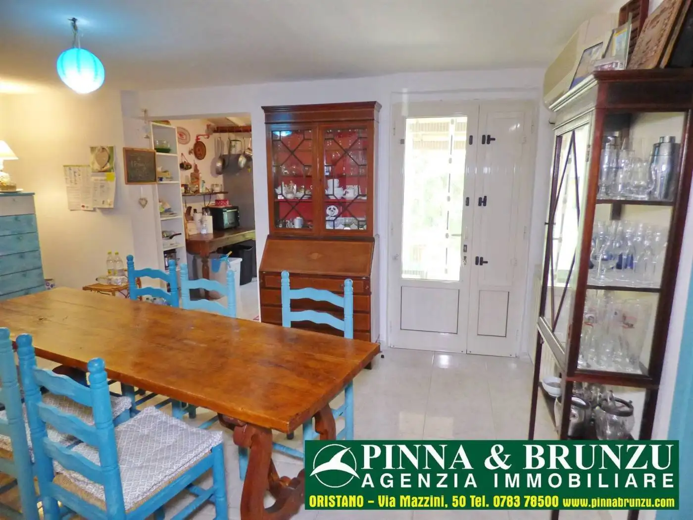 Villa unifamiliare, ottimo stato, 252 m², Baratili San Pietro - foto 4