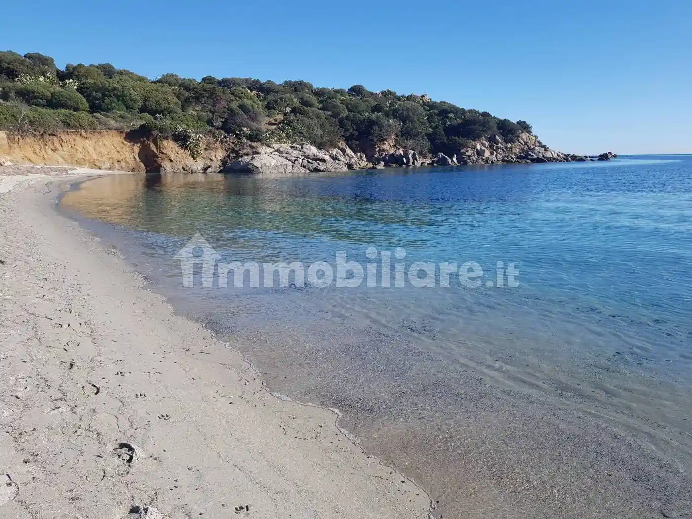 Villetta a schiera in vendita a Villasimius