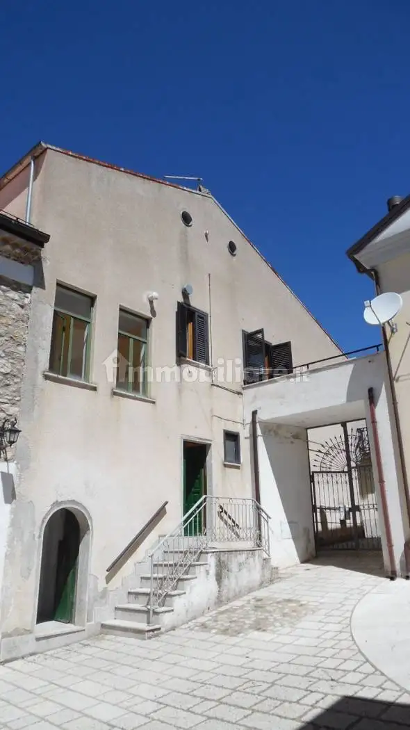 Casa indipendente in vendita a Sant'Angelo dei Lombardi