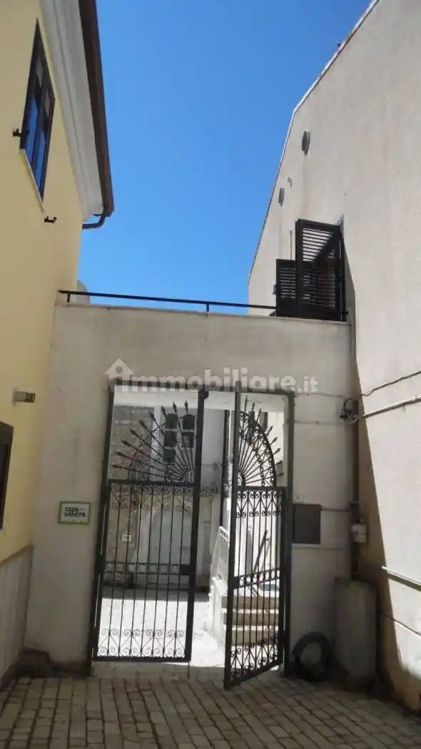 Terratetto plurifamiliare corso Vittorio Emanuele II 6, Sant'Angelo dei Lombardi - foto 3