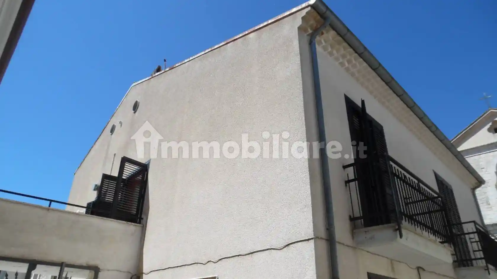 Terratetto plurifamiliare corso Vittorio Emanuele II 6, Sant'Angelo dei Lombardi - foto 4