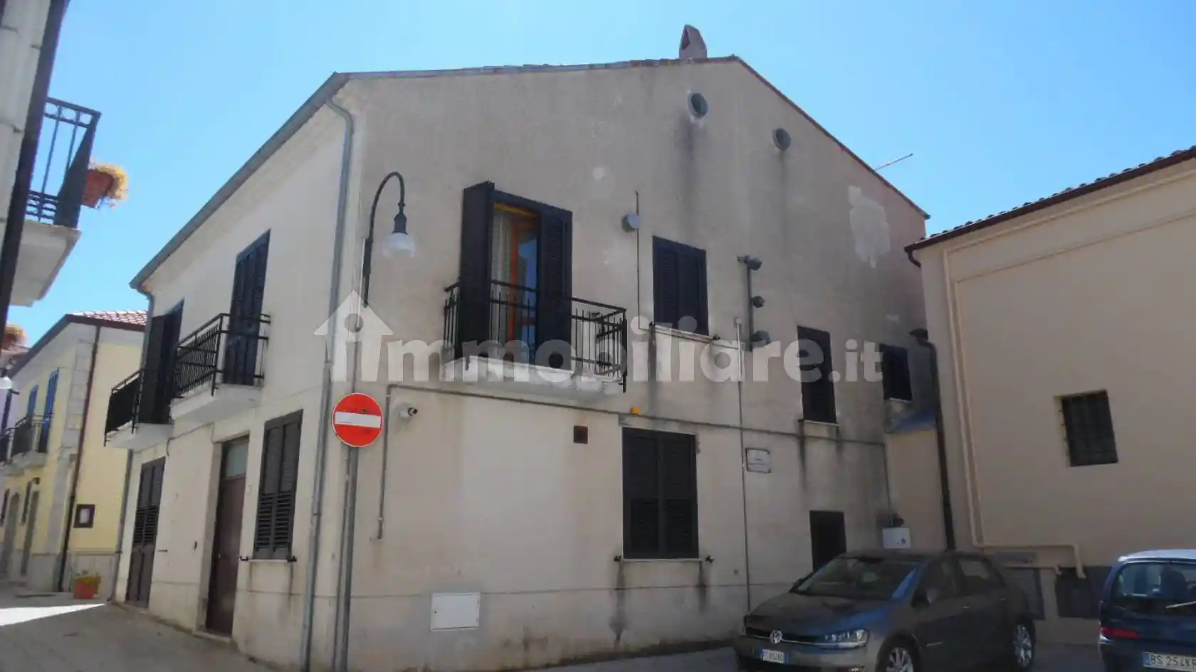 Terratetto plurifamiliare corso Vittorio Emanuele II 6, Sant'Angelo dei Lombardi - foto 5