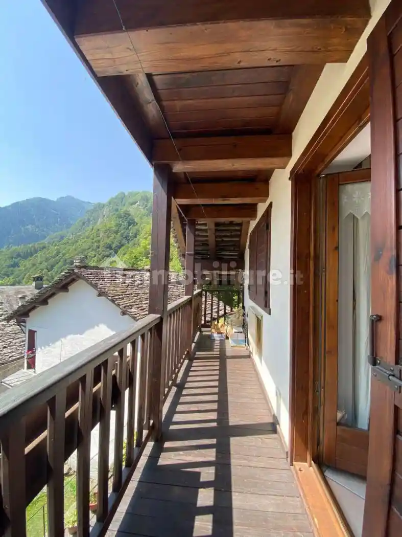 Attico - Mansarda in vendita a Campertogno