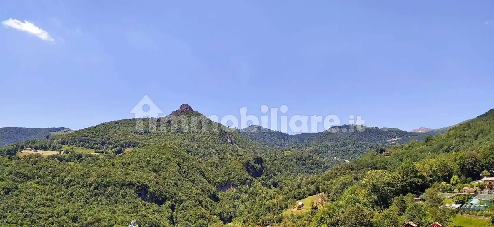 Appartamento in vendita a Taleggio