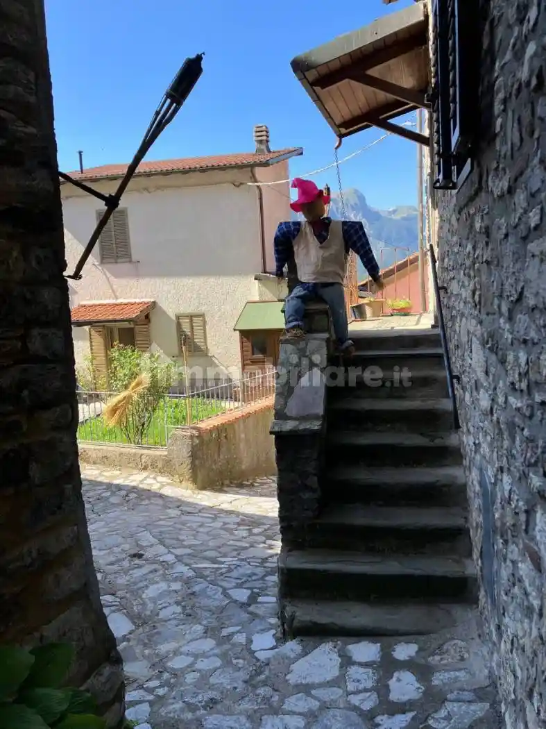 Terratetto unifamiliare via Sotto Il Melo 9, Centro, Careggine - foto 4