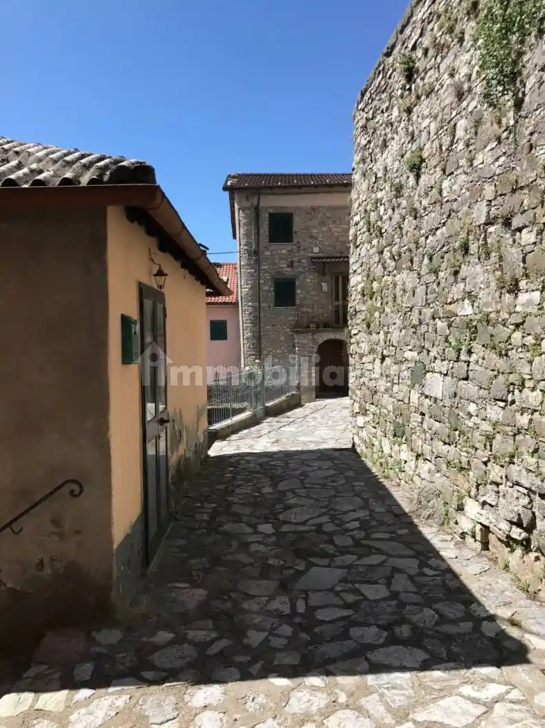 Terratetto unifamiliare via Sotto Il Melo 9, Centro, Careggine - foto 5