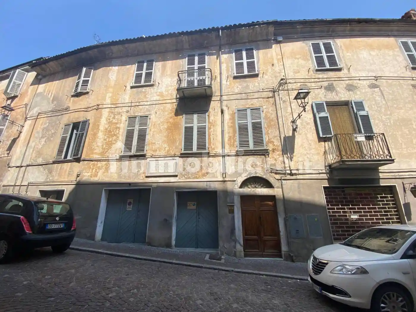 Appartamento in affitto a Mondovì