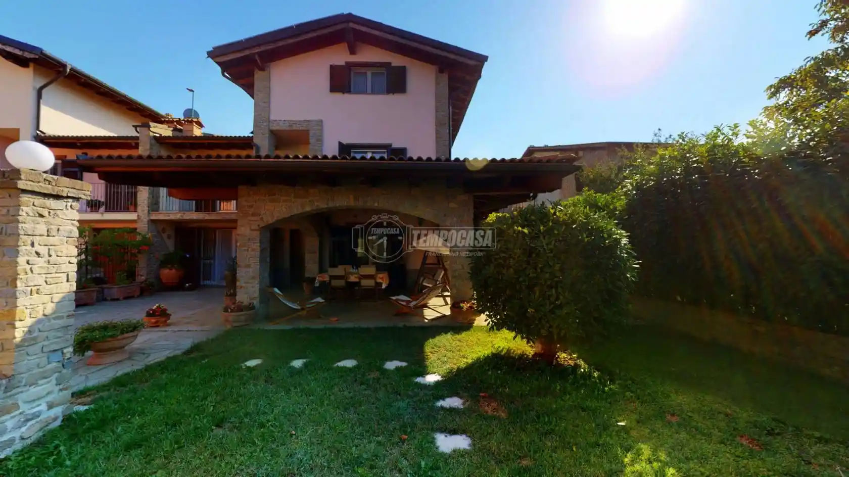 Villetta a schiera in vendita a Tagliolo Monferrato