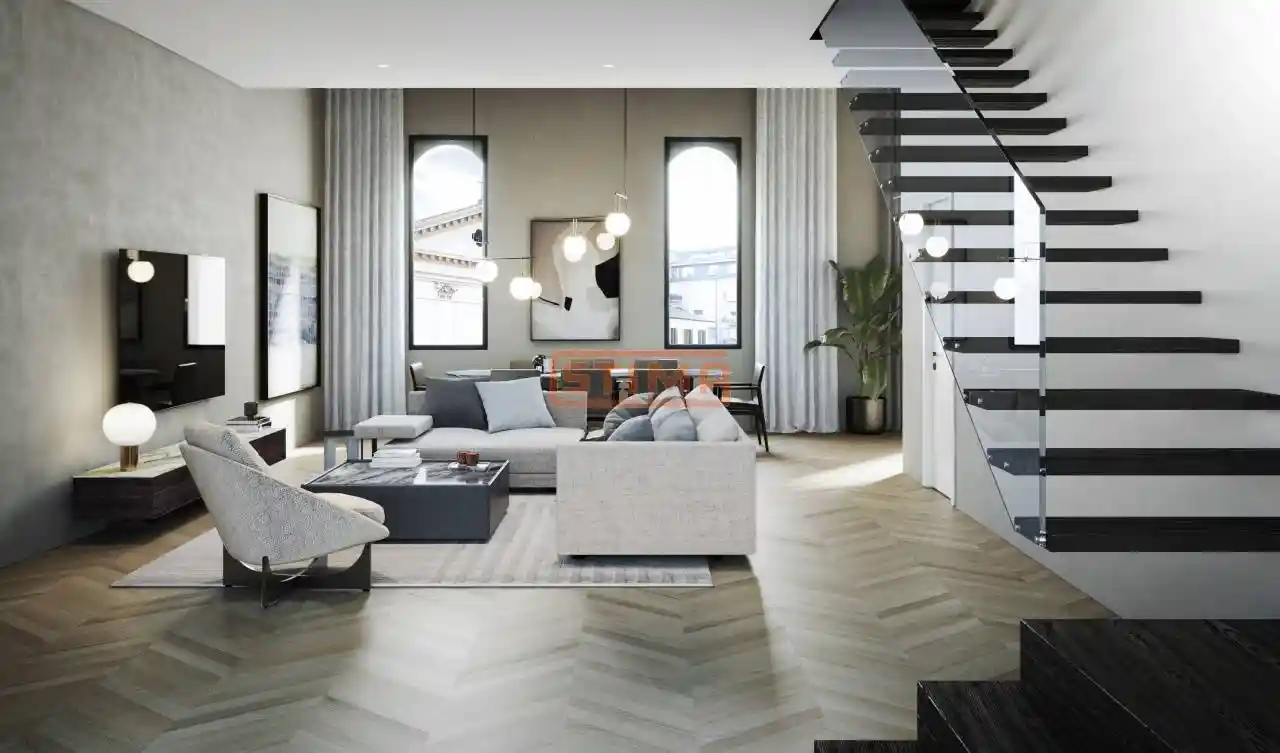 Attico - Mansarda in vendita a Treviso