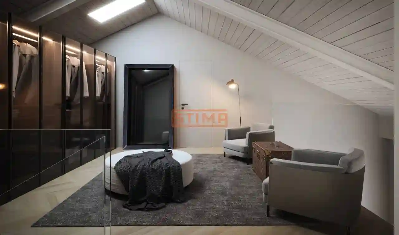 Attico - Mansarda - foto 2