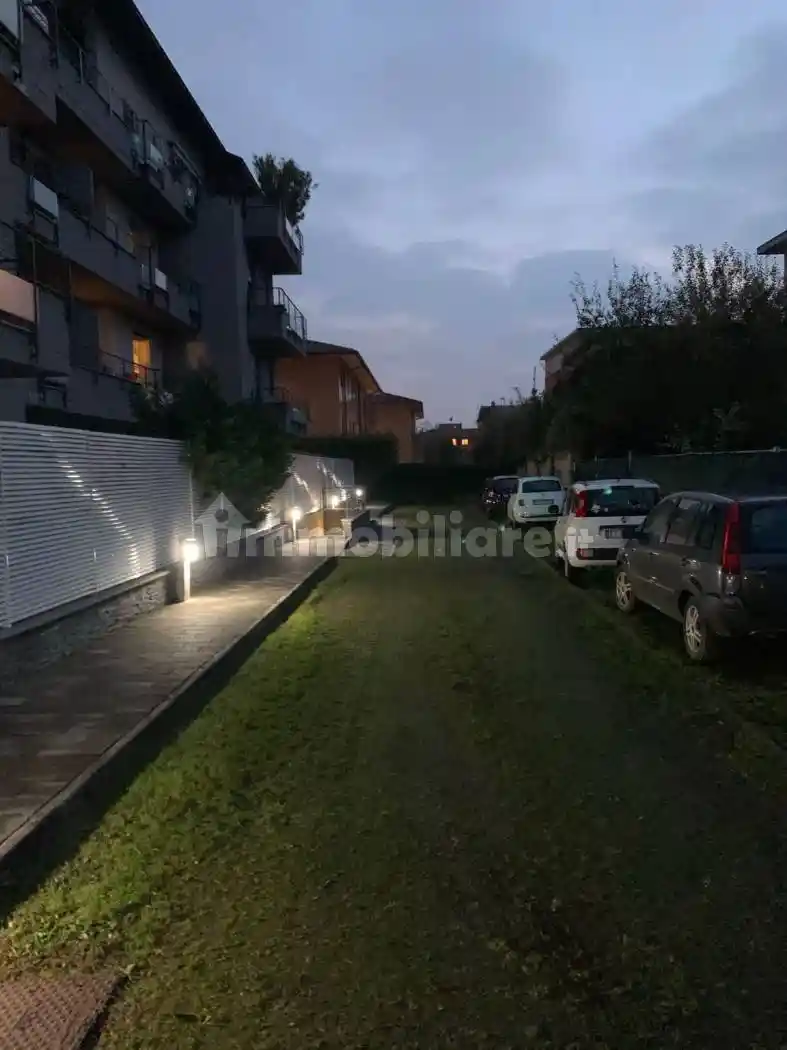 Appartamento in affitto a Giussano