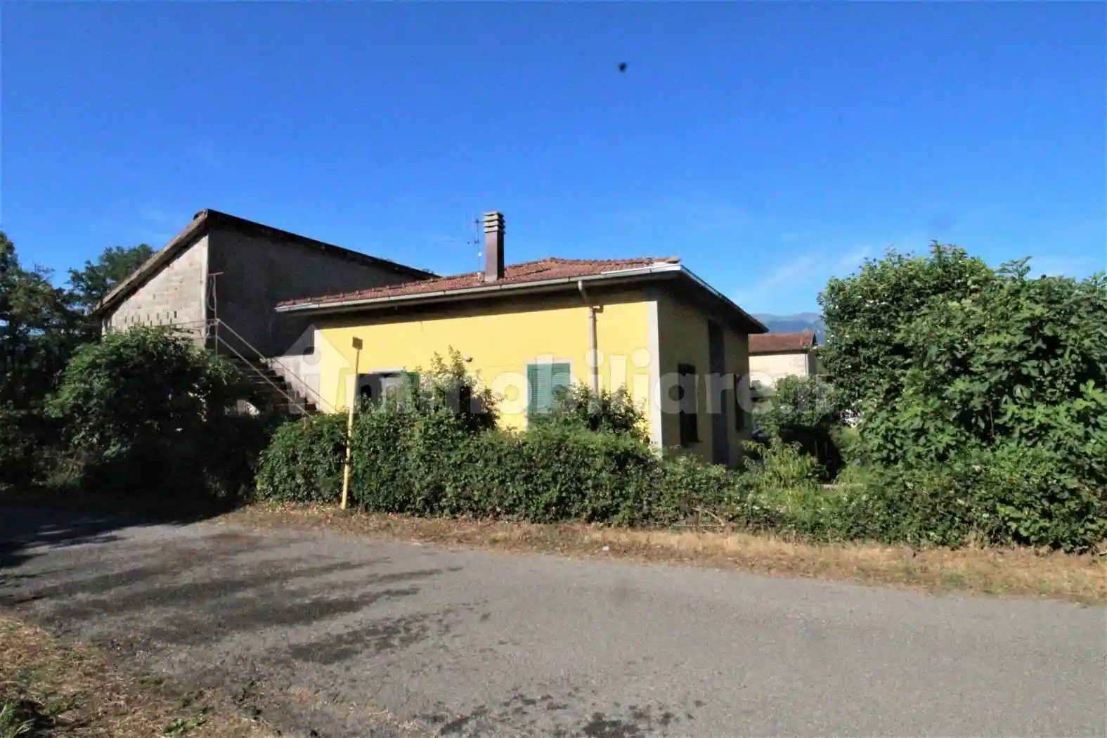 Villa in vendita a Mulazzo