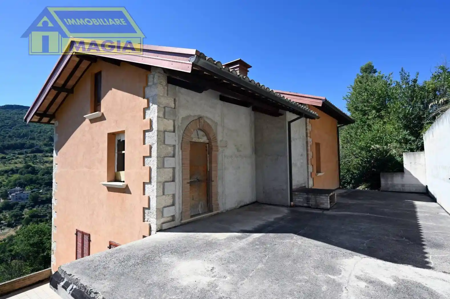 Villa in vendita a Ascoli Piceno