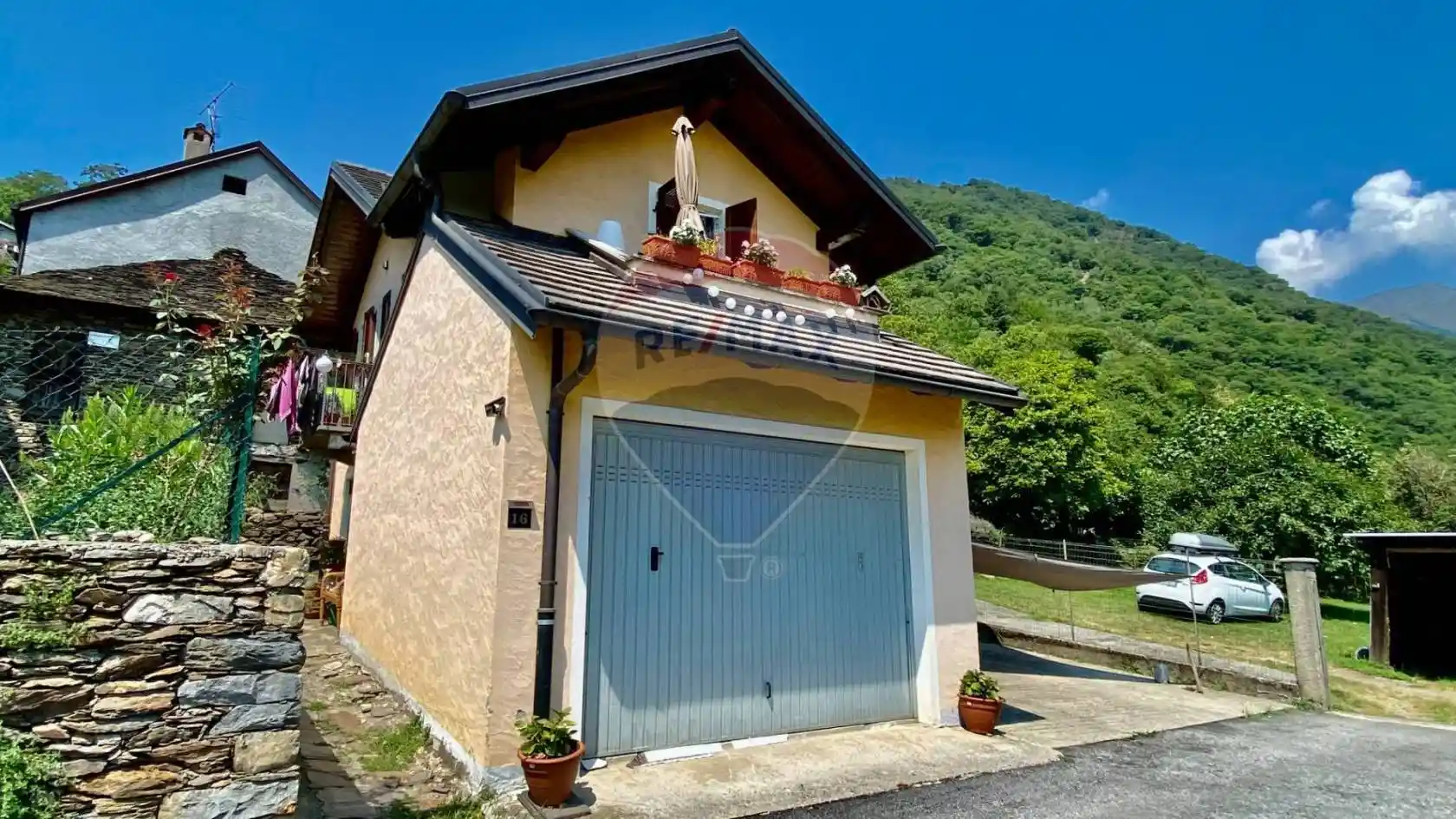 Casa indipendente in vendita a Valle Cannobina