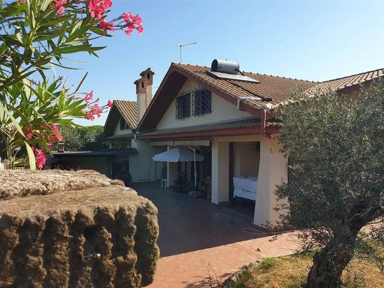 Villa in vendita a Grottaferrata