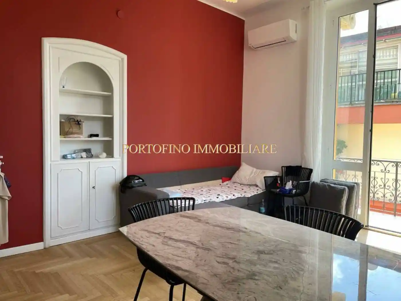 Quadrilocale via Armando Diaz, Centro Storico, Rapallo - foto 4