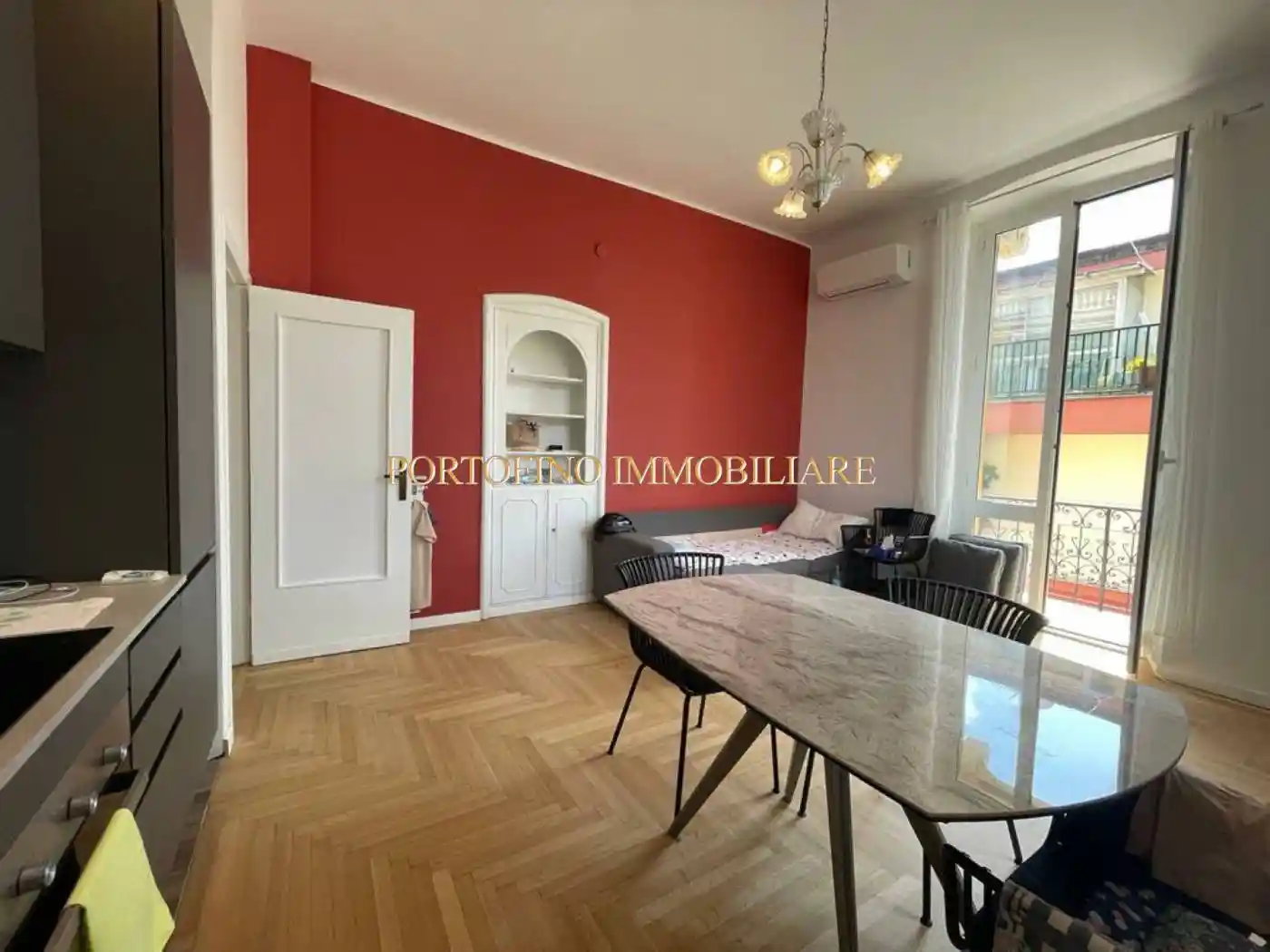 Quadrilocale via Armando Diaz, Centro Storico, Rapallo - foto 5